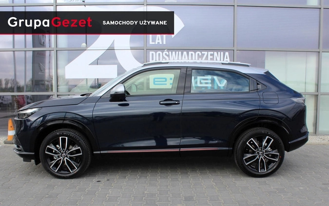 Honda HR-V cena 154900 przebieg: 5000, rok produkcji 2023 z Czarna Woda małe 106